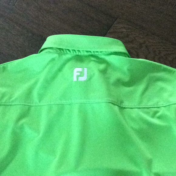 Men's Golf Shirt - Picture 6 of 6